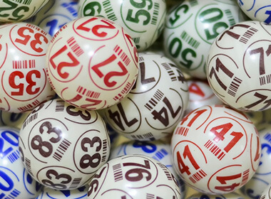 Lottery Balls
